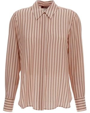 Max Mara Hemden - Roze