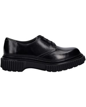 Adieu Laced Shoes - Nero