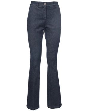 Jacob Cohen Bootcut Jeans - Blue
