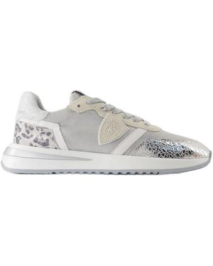 Philippe Model Tropez 2.1 Low Trainers - Grey