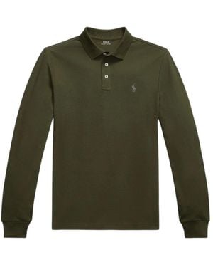 Ralph Lauren Polo Shirts - Verde