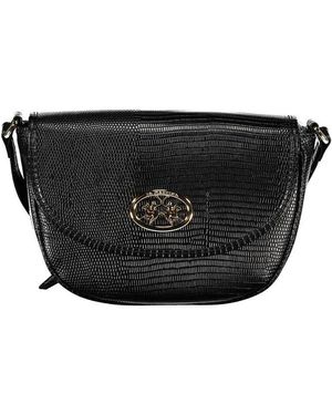 La Martina Cross Body Bags - Negro