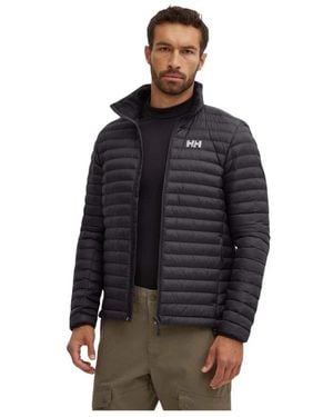 Helly Hansen Skijacken - Schwarz