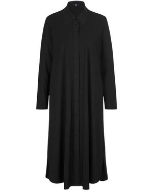 Riani Shirt Dresses - Negro
