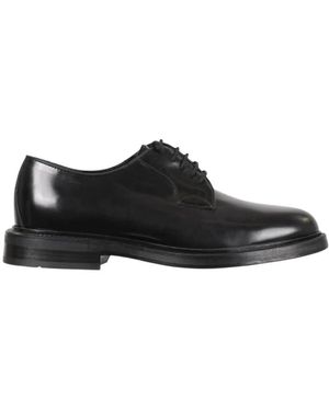 Antica Cuoieria Business Shoes - Negro