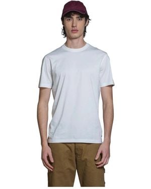 Impure Lance Jersey T-Shirt - Blauw