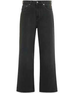 Our Legacy Wide Jeans - Grey