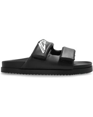 DSquared² Sliders - Zwart