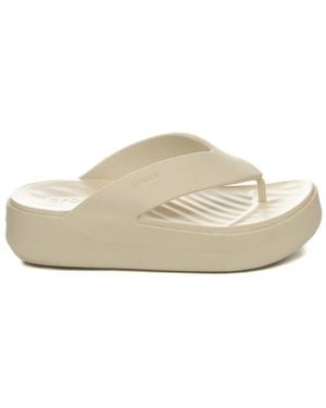 Crocs™ Flip Flops - Neutro