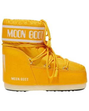 Moon Boot Winter Boots - Yellow