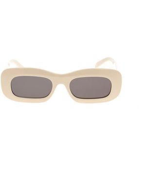 Celine Accessoires ,Stijlvolle Zonnebril - Grijs
