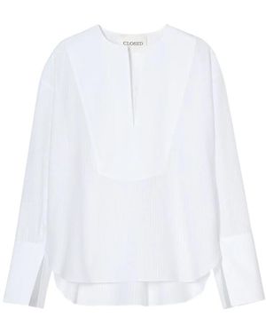 Closed Shirts - White