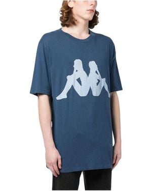 Faith Connexion T-Shirts - Blue