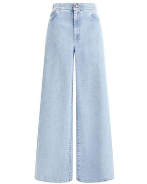Max Mara Jeans - Blau