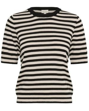 Part Two Round-Neck Knitwear - Negro