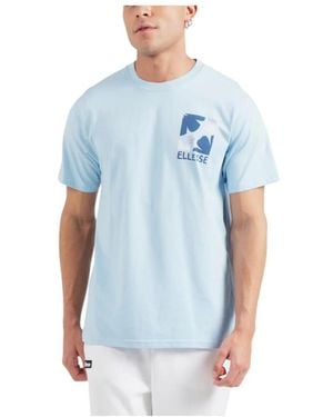 Ellesse T-Shirts - Azul