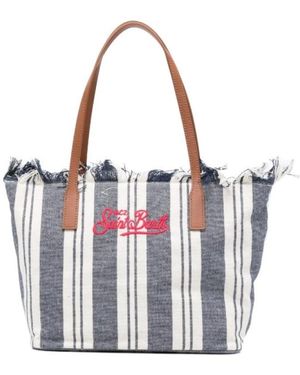 MC2 Saint Barth Shopping Bags - Purple