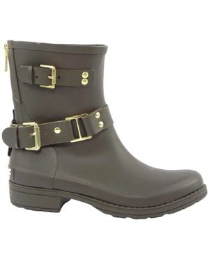 Colors Of California Rain Boots - Green
