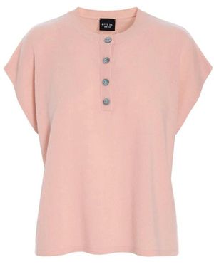 Bitte Kai Rand Cashmere Knitwear - Rosa