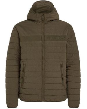Tommy Hilfiger Winter Jackets - Green