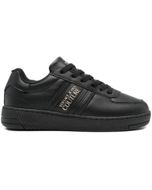 Versace Jeans Couture Trainers - Black