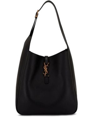 Saint Laurent Shoulder Bags - Black