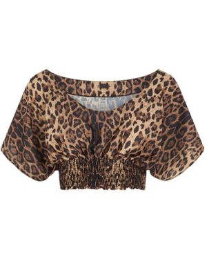 FK Stylisches top für frauen - Braun