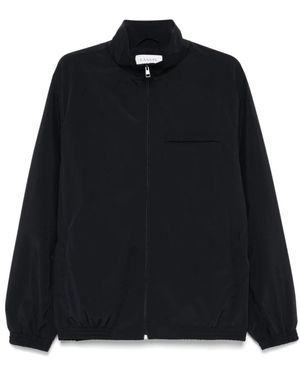 Lanvin Light Jackets - Negro