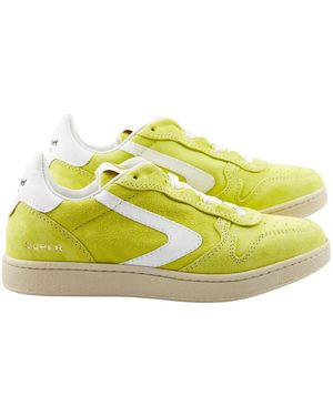 Valsport 1920 Trainers - Yellow