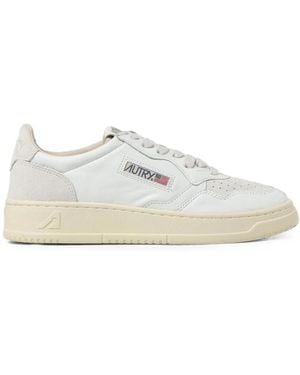 Autry Sneakers - Wit