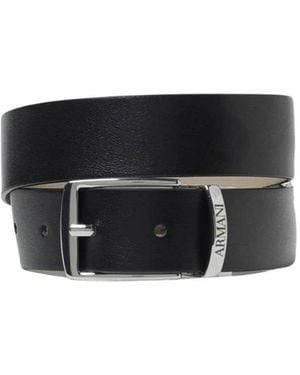 ベルト EMPORIO ARMANI Woman Belt Black Y3I377YWS6X 81386 Amazon.com: Armani Exchange Women's Allover Logo Belt Beige