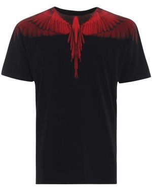 Marcelo Burlon T-Shirts - Black