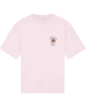 Drole de Monsieur T-Shirts - Pink