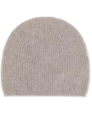 Loulou de Saison Beanies - Grijs