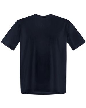 Herno T-Shirts - Blu