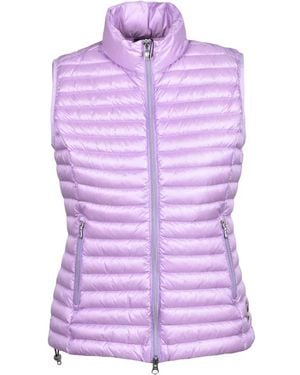 Colmar Vests - Purple