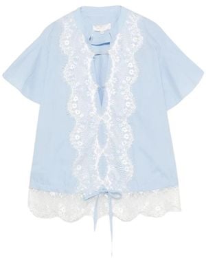 Babylon Blouses - Blue
