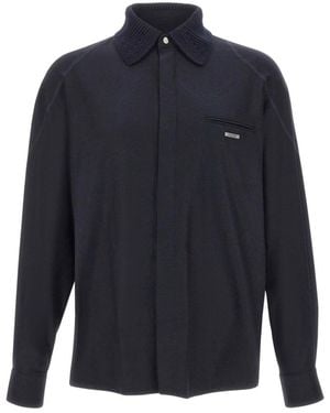 Iceberg Casual Shirts - Blue