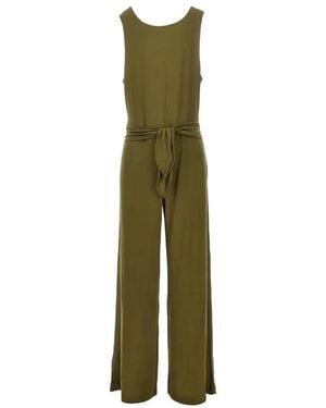 Emporio Armani Jumpsuits - Verde