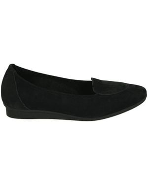 Arche Nirano Loafers - Schwarz