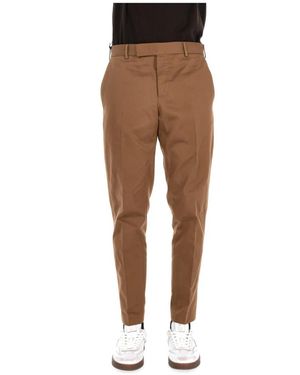 PT Torino Chinos - Bruin
