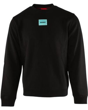 BOSS Sweatshirts - Negro