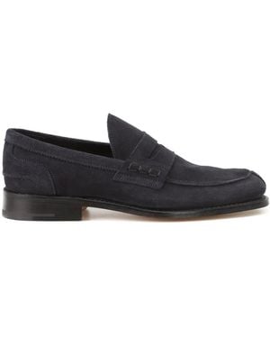 Tricker's Loafers - Noir