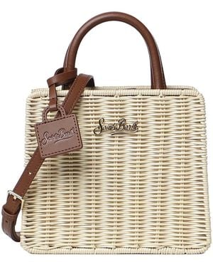 MC2 Saint Barth Handbags - Metallic