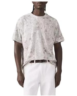 Levi's Falke Birch Camo T-Shirt - Naturel