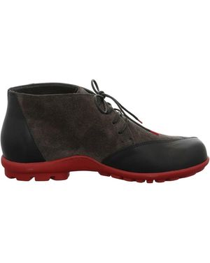 Think! Boots - Schwarz