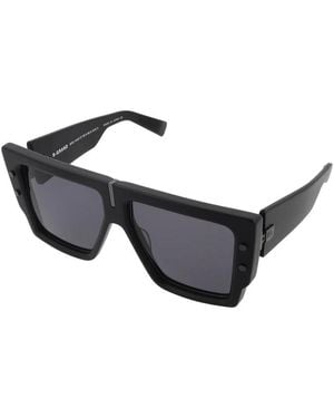 Balmain B-Grand Sonnenbrille - Schwarz