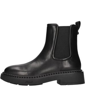 Ash Chelsea Boots - Negro