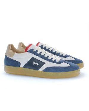 Harmont & Blaine Trainers - Blue