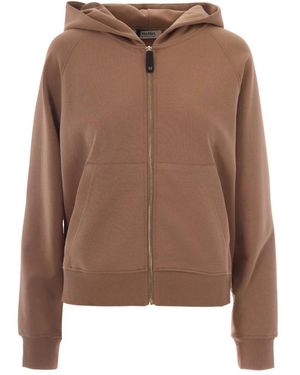 Max Mara Zip-Throughs - Bruin